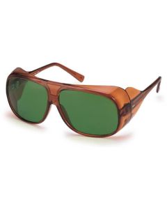Double Lens Shielding Glasses