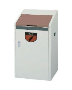 กล่องรีไซเคิลถังขยะในร่ม RB-K500 SP สีน้ำตาล