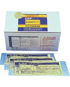 Rust and Spot Removing Detergents for Stainless Steel กล่องละ 10แผ่น