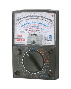 มัลติเทสเตอร์แบบอะนาล็อก 1000V วัดได้