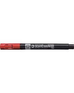 ปากกามาร์คเกอร์ EZ พิมพ์ละเอียด แกนกลม สีแดง