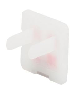 Closure Cover for 15A Receptacle  ถุงละ 10 อัน