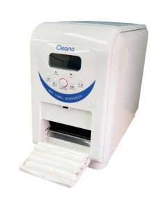 Wet Towel Dispenser Cleano 120A  อันละ 1 อัน