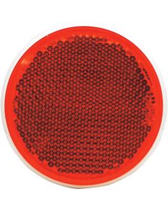สะท้อนแสง Z-11 R-60 60 กลม สีแดง