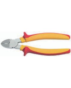Diagonal cutters Professional electric 1เส้น