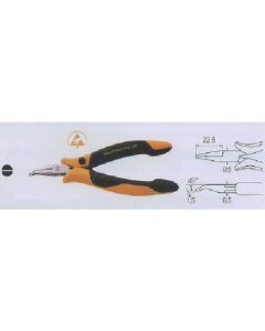 Needle nose pliers Professional ESD 1เส้น