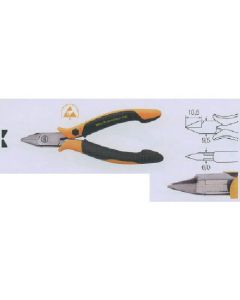 Diagonal cutter Professional ESD 1เส้น