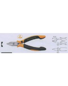Diagonal cutter Professional ESD 1เส้น