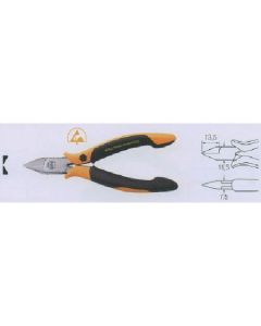 Diagonal cutter Professional ESD 1เส้น