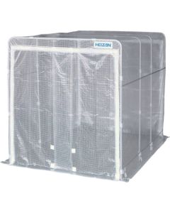 Shielding Booth