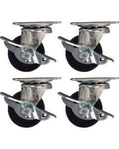 Caster Set