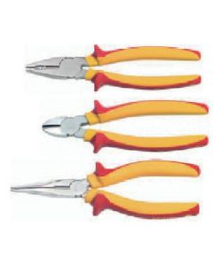 Pliers set Professional electric 3pcs. 1ชุด