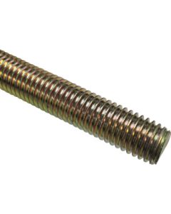 Threaded Rod (Chromate plating)