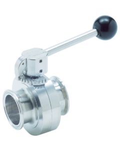 Z Sanitary Butterfly Valve