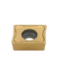 สำหรับเม็ดมีดคมตัดชนิด DCCC ที่เสริมความแข็งแรงด้วยการเคลือบ B เบรกเกอร์ CVD F7030