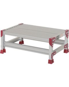Aluminum Work Platform