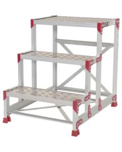Aluminum Work Platform