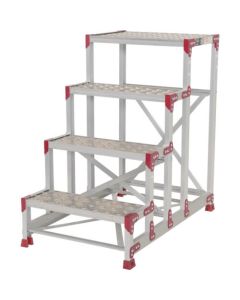 Aluminum Work Platform