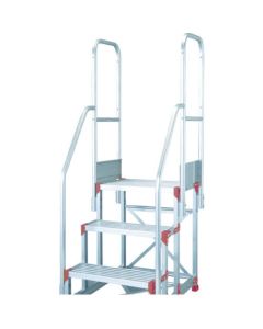 Aluminum Work Platform
