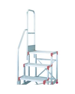 Aluminum Work Platform