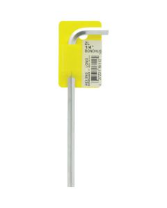 Hex End L-Wrench(Inch Long)