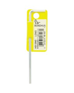 Hex End L-Wrench(Inch Long)