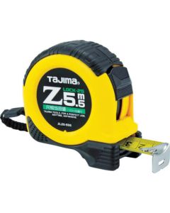 ตลับเมตร Z LOCK 25mm x 5.5m พร้อมหน่วย Shaku