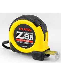 ตลับเมตร Z LOCK 25mm x 8m