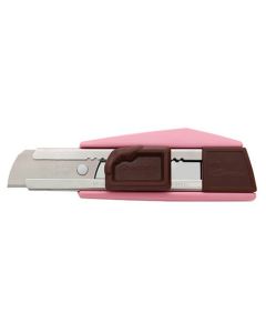 คัตเตอร์ช็อกโกแลต Pink