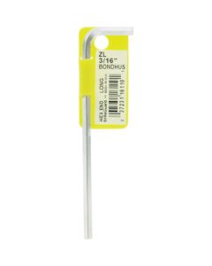 Hex End L-Wrench(Inch Long)