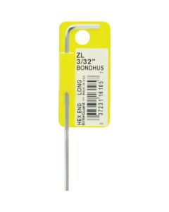 Hex End L-Wrench(Inch Long)