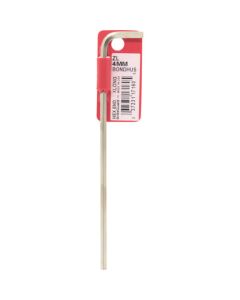Hex End L-Wrench Extra Long