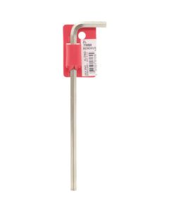 Hex End L-Wrench Extra Long