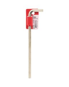 Hex End L-Wrench Extra Long
