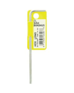 Hex End L-Wrench(Inch Long)