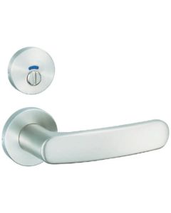 Lever Handle Locks for Residence Interior Door