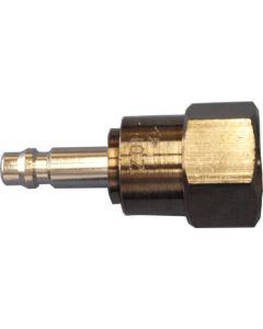 Apollo cock fusing blowpipe ข้อต่อออกซิเจนของไหลที่ใช้ได้ขนาด M16 x 1.5 น็อตฝาครอบด้านขวา