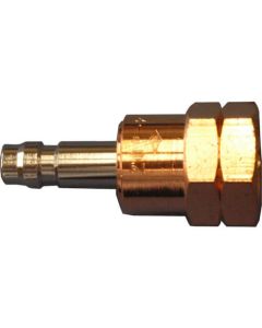 One-touch Coupling for Gas Fusion Apollo Cock