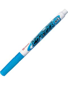 Pigmax ลายพิมพ์ละเอียด สีฟ้า