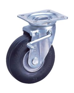 Zero Pressure Tire