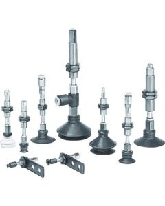 Vacuum Pad/Ball Joint Type