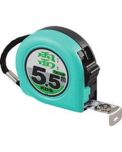 ตลับเมตร NEO LOCK ZS 19mm 18.0 ฟุต Double Side Double Side