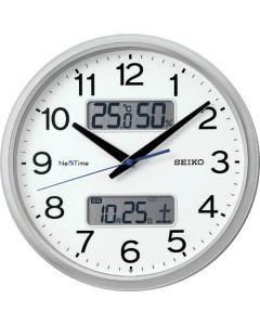 Radio Wave Controlled Clock
