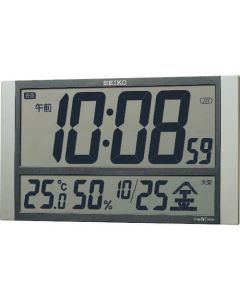 Radio Wave Controlled Clock 1อัน