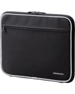 กระเป๋าด้านในสำหรับ PC ZEROSHOCK 11.6 นิ้ว สีดำ