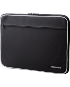 กระเป๋าด้านในสำหรับ PC ZEROSHOCK 15.6 นิ้ว สีดำ
