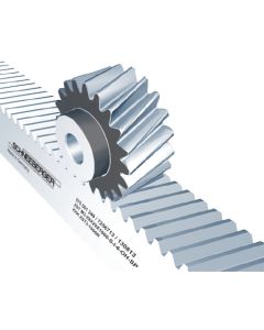 Ground Helical Racks