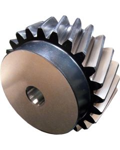 Ground Helical Gears