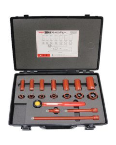 InsuIated Socket Wrench Set