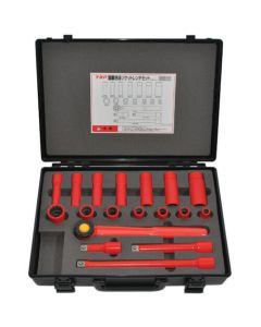 InsuIated Socket Wrench Set